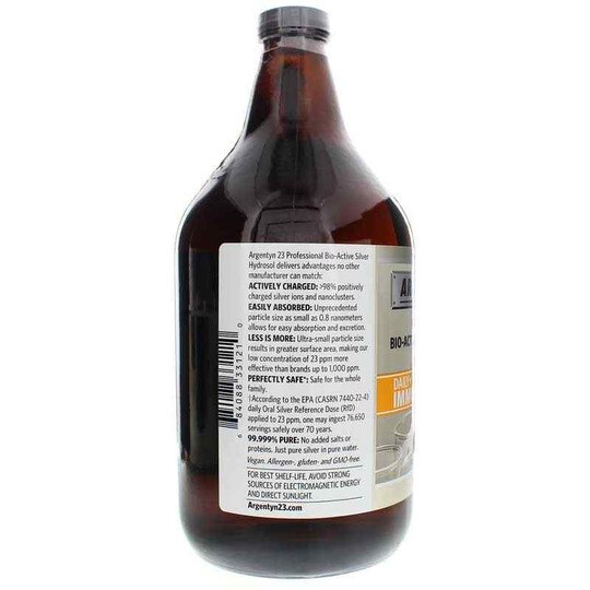 Professional Bio-Active Silver, ARGT
